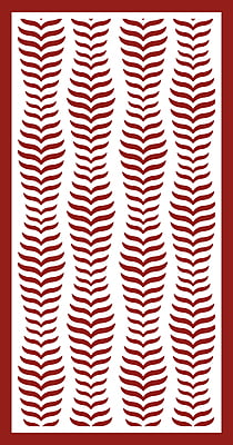 Grill Board (Jali) 033