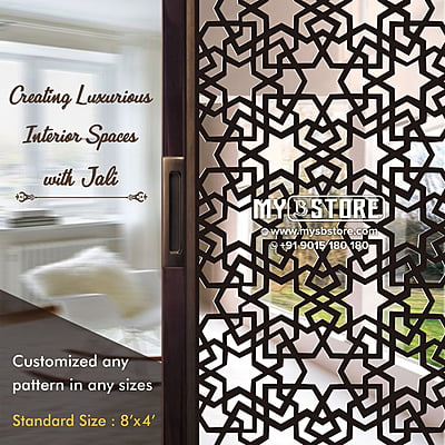 Grill Board (Jali) SBGBJ1037 Grill Board (Jali) SBGBJ1037