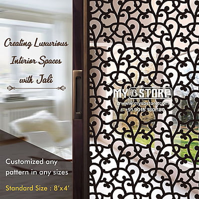 Grill Board (Jali) SBGBJ1038 Grill Board (Jali) SBGBJ1038