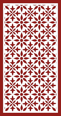 Grill Board (Jali) 041