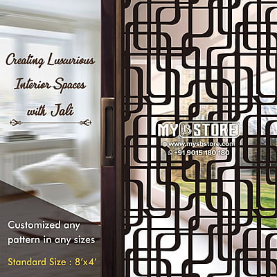 Grill Board (Jali) SBGBJ1047 Grill Board (Jali) SBGBJ1047