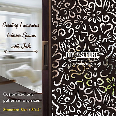 Grill Board (Jali) SBGBJ1051 Grill Board (Jali) SBGBJ1051