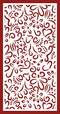 Grill Board (Jali) 051