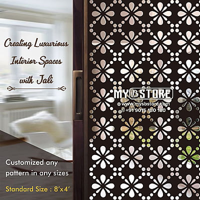 Grill Board (Jali) SBGBJ1052 Grill Board (Jali) SBGBJ1052