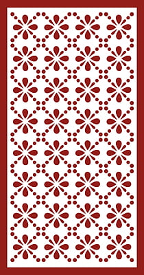 Grill Board (Jali) 052