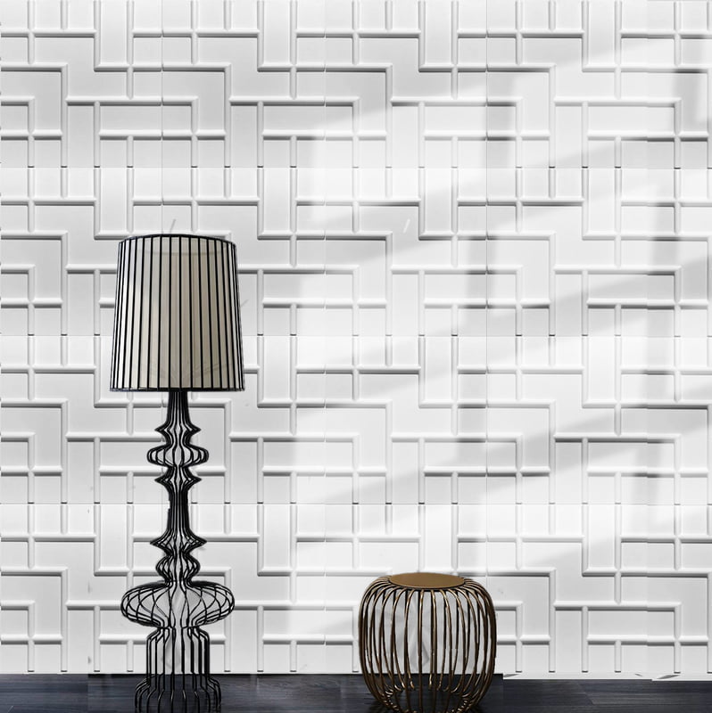 3D Wall Panels Sehrawat Brothers 3DWP1032 3D Wall Panels Sehrawat Brothers 3DWP1032