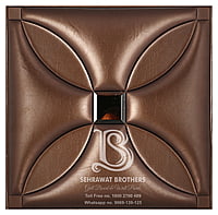 3D Leather Panels SB3DLWP1102