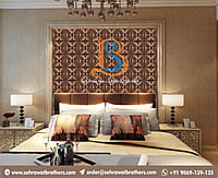 3D Leather Panels SB3DLWP1102