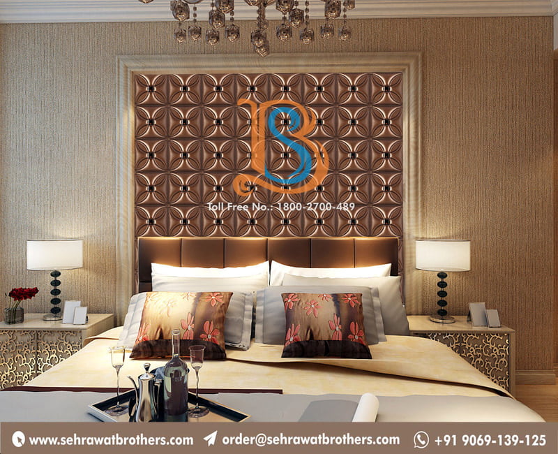 3D Leather Panels SB3DLWP1102