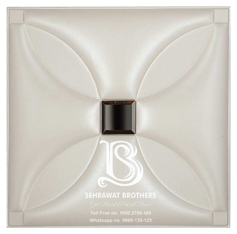 3D Leather Panels SB3DLWP1103