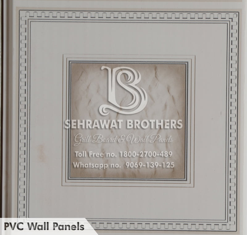 PVC Wall Panels SBPWP1101