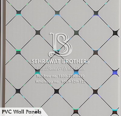 PVC Wall Panels SBPWP1107