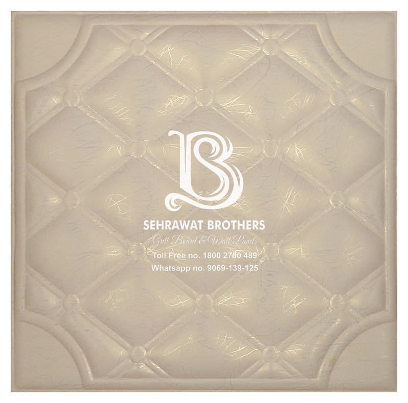 3D Leather Panels SB3DLWP1105