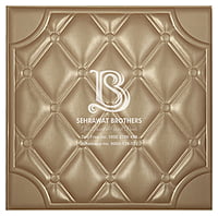 3D Leather Panels SB3DLWP1106