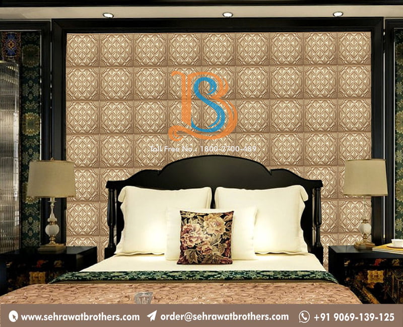 3D Leather Panels SB3DLWP1106