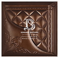 3D Leather Panels SB3DLWP1107