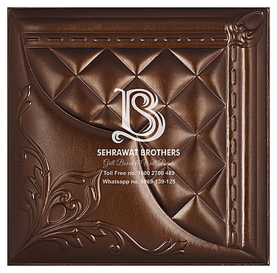 3D Leather Panels SB3DLWP1107