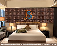 3D Leather Panels SB3DLWP1107