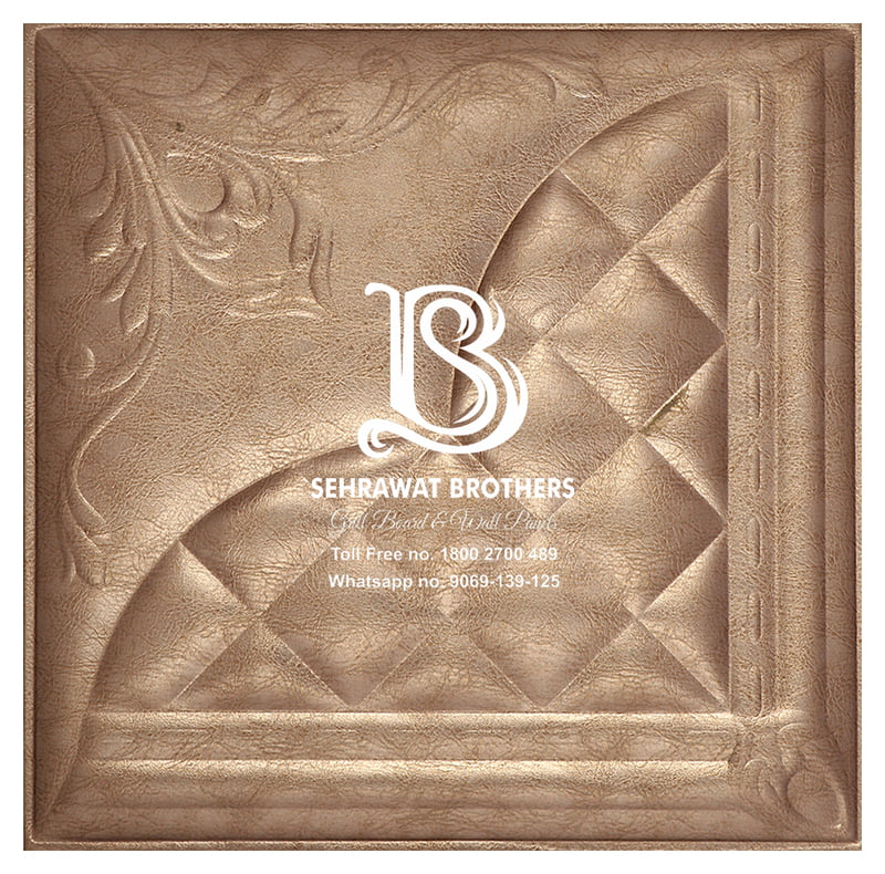 3D Leather Panels SB3DLWP1109