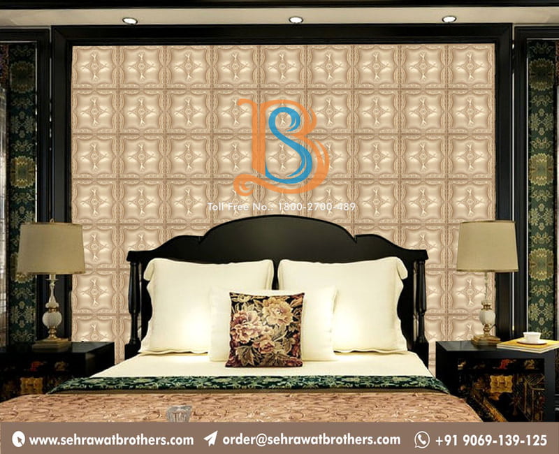 3D Leather Panels SB3DLWP1110