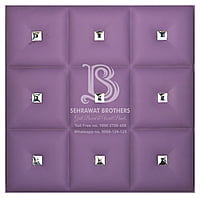 3D Leather Panels SB3DLWP1112