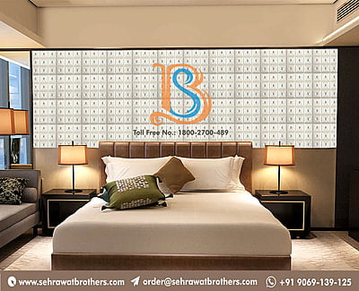 3D Leather Panels SB3DLWP1113