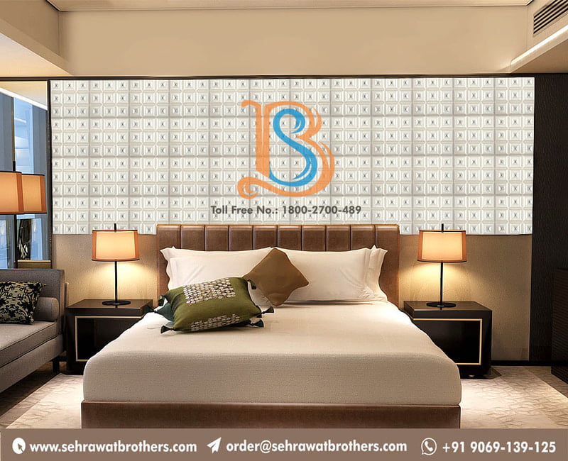 3D Leather Panels SB3DLWP1113