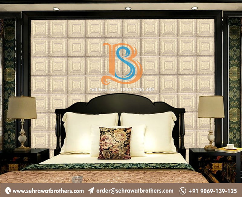 3D Leather Panels SB3DLWP1114