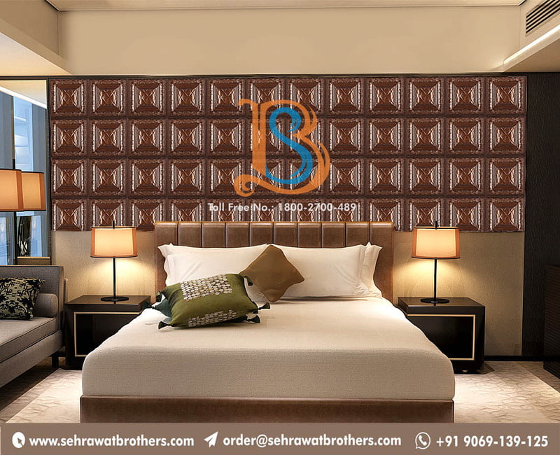 3D Leather Panels SB3DLWP1115