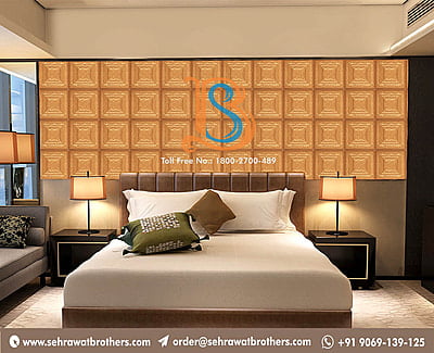 3D Leather Panels SB3DLWP1116