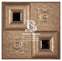 3D Leather Panels SB3DLWP1117