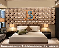 3D Leather Panels SB3DLWP1117