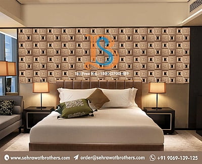 3D Leather Panels SB3DLWP1117