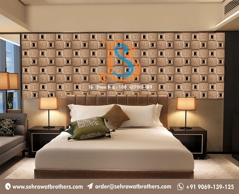 3D Leather Panels SB3DLWP1117