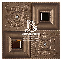 3D Leather Panels SB3DLWP1118