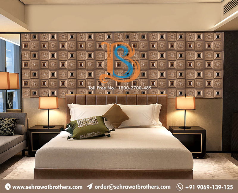 3D Leather Panels SB3DLWP1118