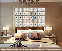 3D Leather Panels SB3DLWP1120