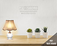 2D Wave Board SBWP1025