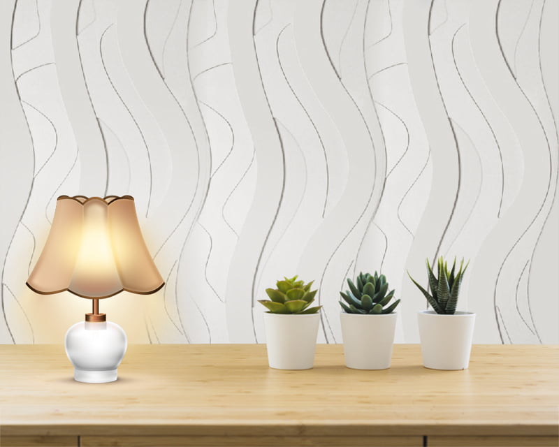 Engraved Wave Board SBEWP1009