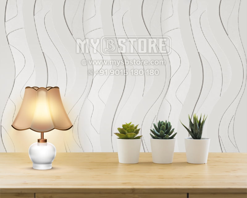 Engraved Wave Board SBEWP1009 Engraved Wave Board SBEWP1009