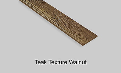 Shera Teak Planks ( Pre-Coloured )