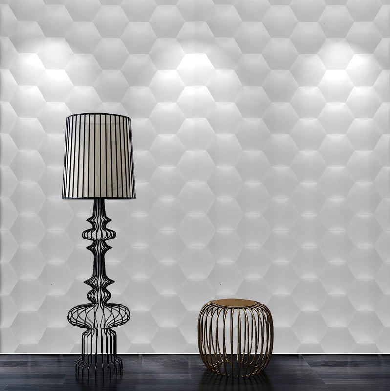 3D Wall Panels SB3DWP1032