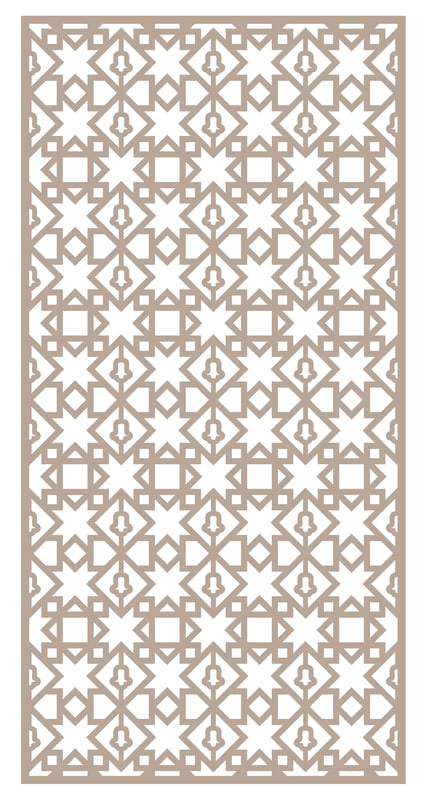 Grill Board (Jali) SBGBJ1416