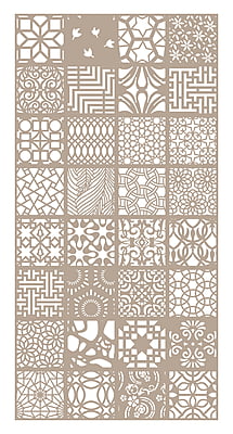 Grill Board (Jali) SBGBJ1433