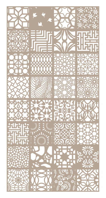 Grill Board (Jali) SBGBJ1433