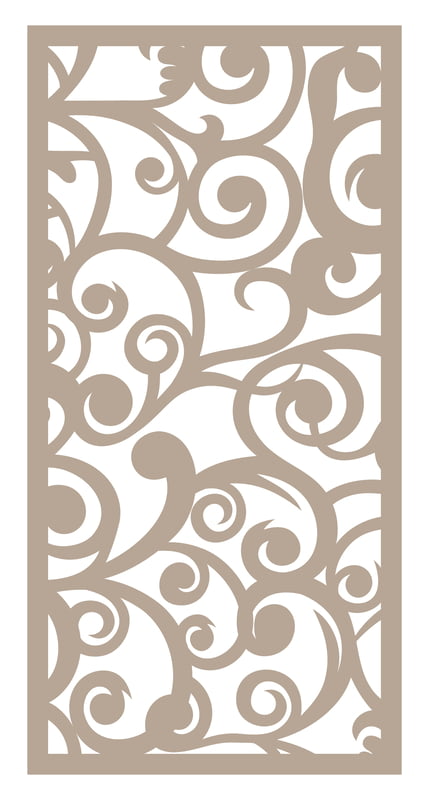 Grill Board (Jali) SBGBJ1434 Grill Board (Jali) SBGBJ1434