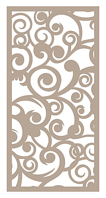 Grill Board (Jali) SBGBJ1435