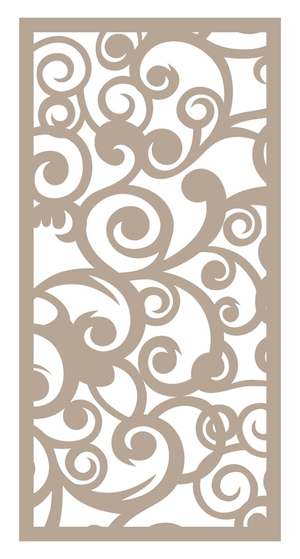 Grill Board (Jali) SBGBJ1435