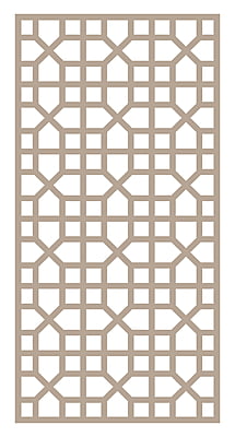 Grill Board (Jali) SBGBJ1436