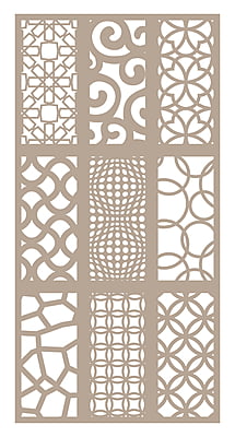 Grill Board (Jali) SBGBJ1438